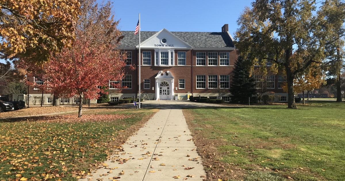 Town of Old Saybrook CTvisit